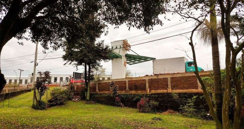 Terreno à venda, 1119 m² por R$ 850.000,00 - Rincão dos Ilhéus - Estância Velha/RS