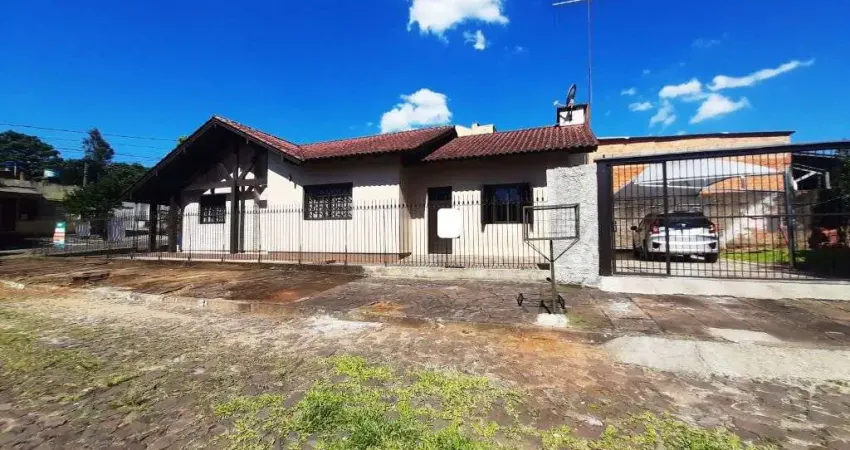 Casa com 4 dormitórios à venda, 118 m² por R$ 450.000,00 - União - Estância Velha/RS