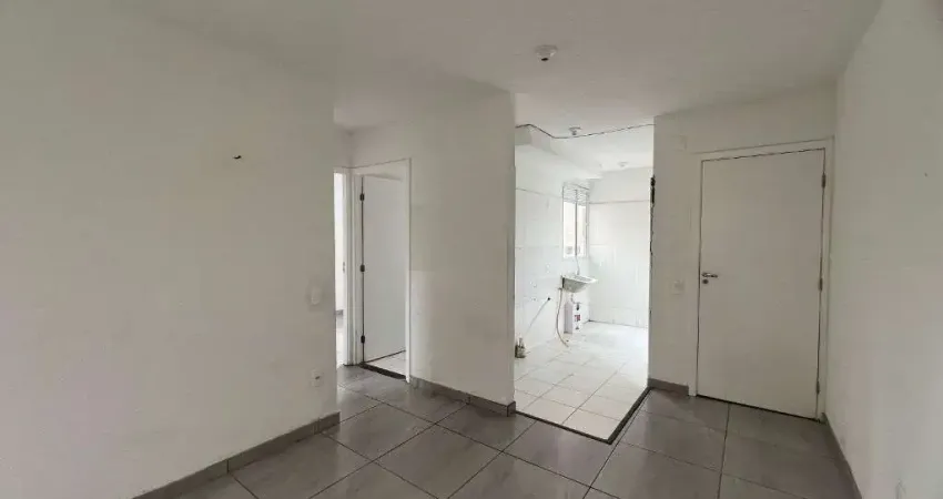 Apartamento com 2 dormitórios à venda, 42 m² por R$ 190.000,00 - Santo  Afonso - Novo Hamburgo/RS
