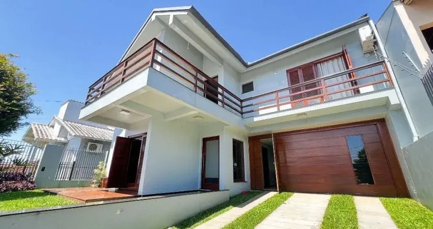 Casa com 3 dormitórios à venda, 245 m² por R$ 1.580.000,00 - Bela Vista - Estância Velha/RS