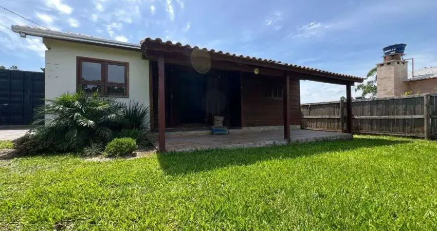 Casa com 2 dormitórios à venda, 80 m² por R$ 280.000,00 - Campo Grande - Portão/RS