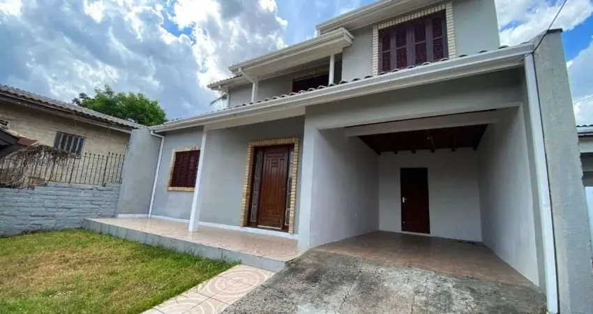 Casa com 3 dormitórios à venda, 150 m² por R$ 539.000,00 - Rincão - Novo Hamburgo/RS