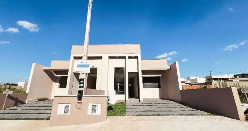 Casa com 2 dormitórios à venda, 77 m² por R$ 330.000 - Campo Grande - Estância Velha/RS