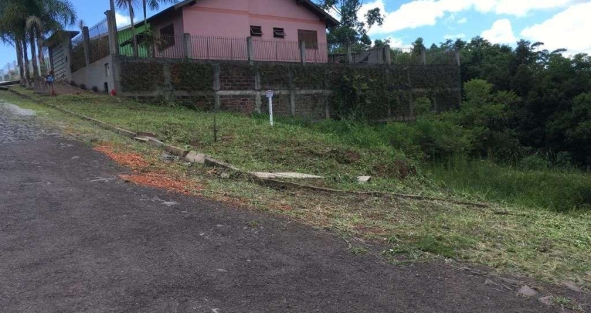 Terreno à venda, 405 m² por R$ 155.000 - Sol Nascente - Estância Velha/RS