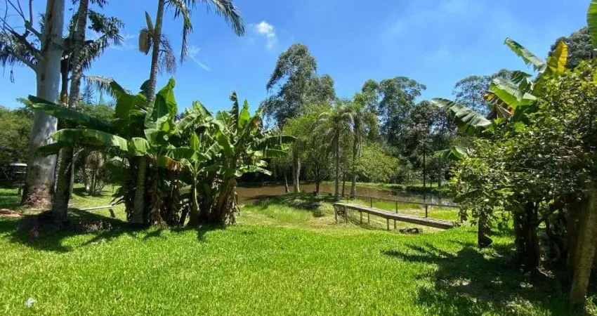 Chácara com 2 dormitórios à venda, 18000 m² por R$ 405.000,00 - Campo Grande - Portão/RS