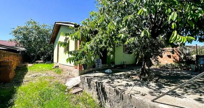 Casa com 2 dormitórios à venda, 65 m² por R$ 249.000,00 - Lago Azul - Estância Velha/RS