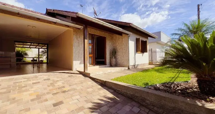 Casa com 2 dormitórios à venda, 85 m² por R$ 369.000,00 - Campo Grande - Estância Velha/RS