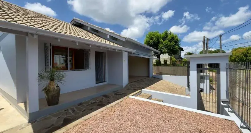 Casa com 3 dormitórios à venda, 174 m² por R$ 770.000,00 - Encosta do Sol - Estância Velha/RS