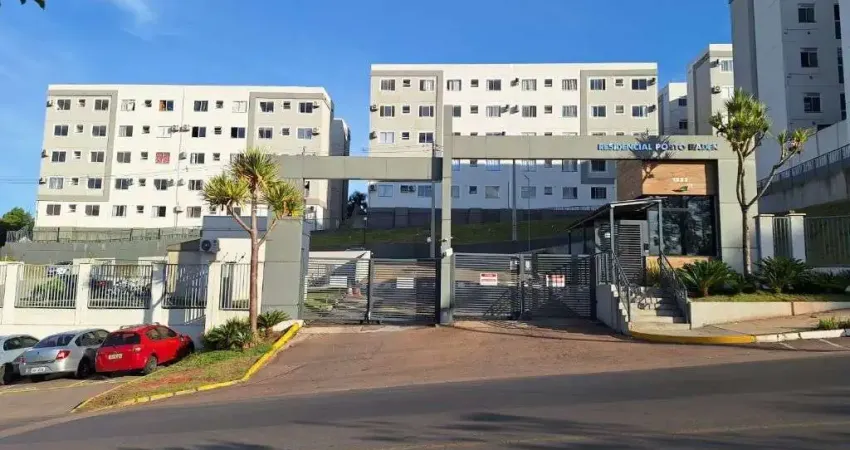 Apartamento com 2 dormitórios à venda, 45 m² por R$ 215.000,00 - Canudos - Novo Hamburgo/RS