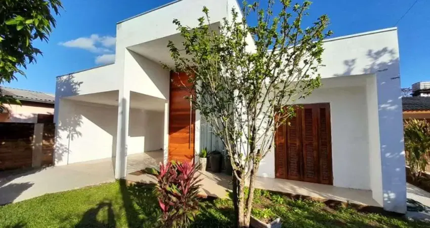 Casa com 2 dormitórios à venda, 159 m² por R$ 720.000,00 - Lira - Estância Velha/RS