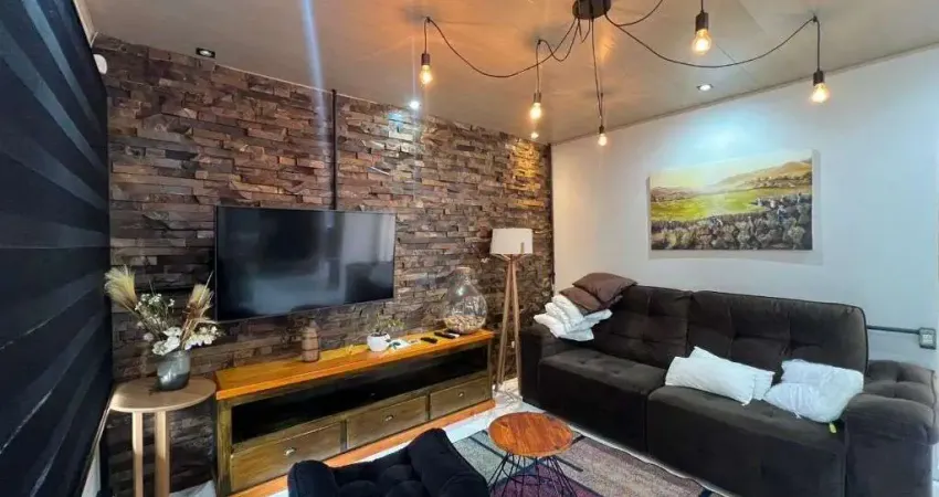 Casa com 2 dormitórios para alugar, 60 m² por R$ 2.480,00/mês - Petrópolis - Novo Hamburgo/RS
