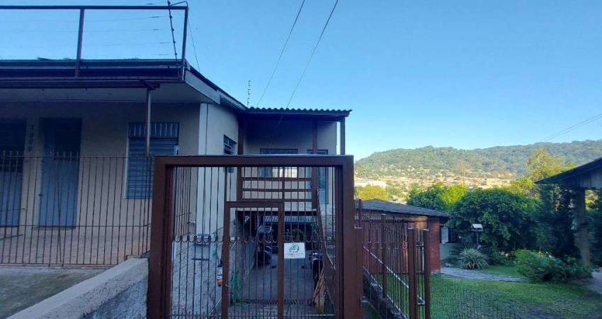Casa para alugar, 85 m² por R$ 650,00/mês - São José - Novo Hamburgo/RS