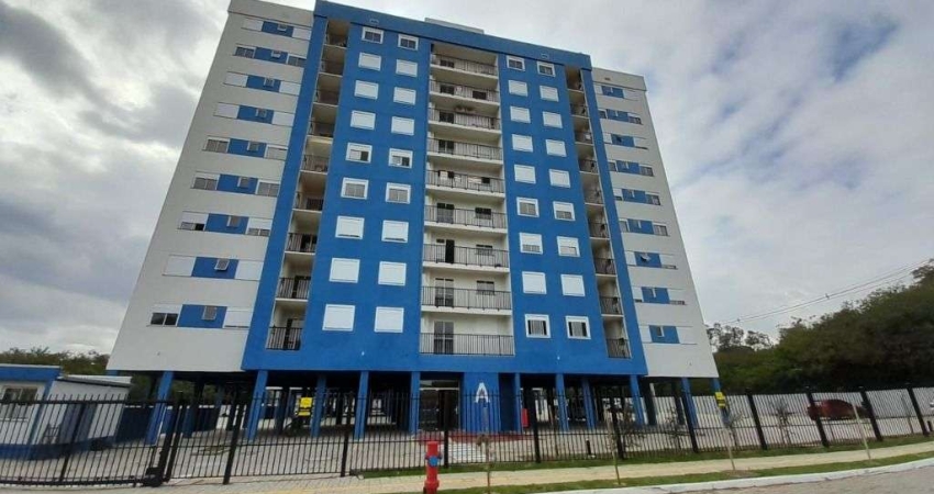 Apartamento com 2 dormitórios para alugar, 51 m² por R$ 1.715,00/mês - Operário - Novo Hamburgo/RS