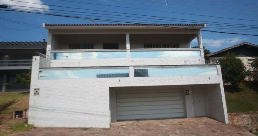 Casa com 4 dormitórios para alugar, 315 m² por R$ 4.540,00/mês - Ouro Branco - Novo Hamburgo/RS