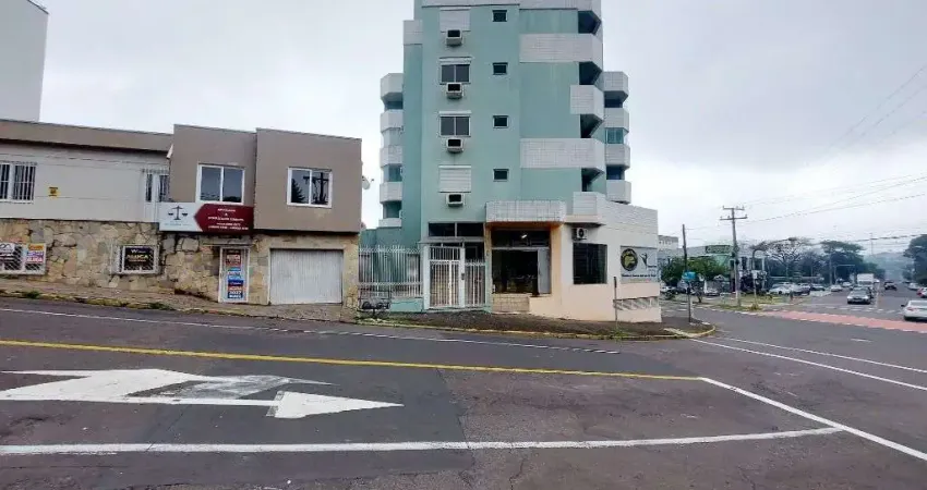 Apartamento com 1 dormitório para alugar, 60 m² por R$ 1.985/mês - Hamburgo  Velho - Novo Hamburgo/RS