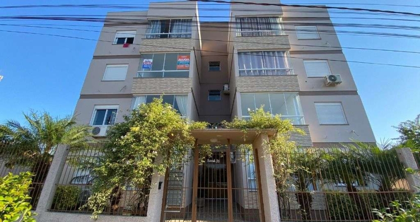 Apartamento com 2 dormitórios para alugar, 61 m² por R$ 1.536,00/mês - Lira - Estância Velha/RS
