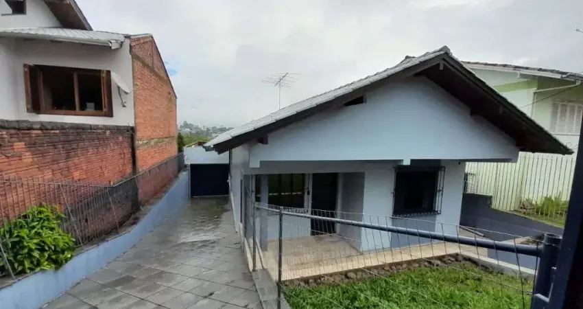 Casa com 3 dormitórios, 120 m² - venda por R$ 375.000,00 ou aluguel por R$ 4.463,00/mês - Vila Nova - Novo Hamburgo/RS