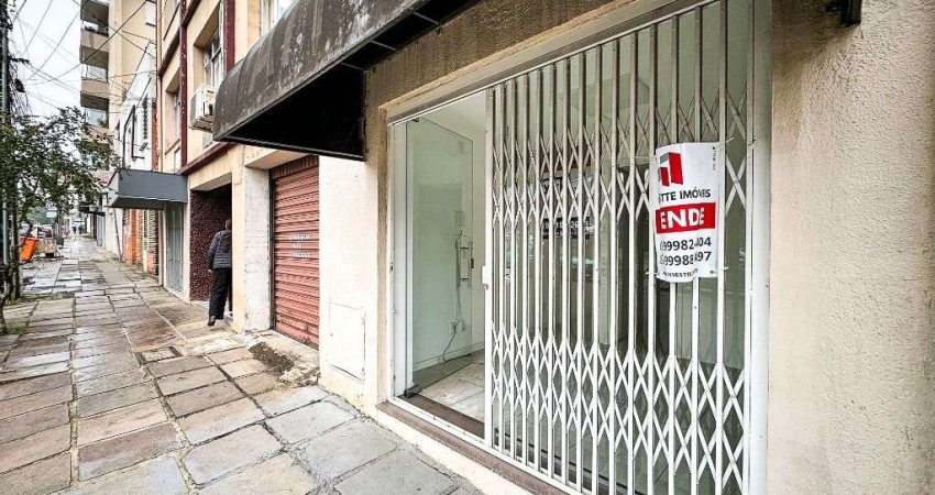 Loja, 20 m² - venda por R$ 190.000 ou aluguel por R$ 1.180/mês - Centro - Novo Hamburgo/Rio Grande do Sul