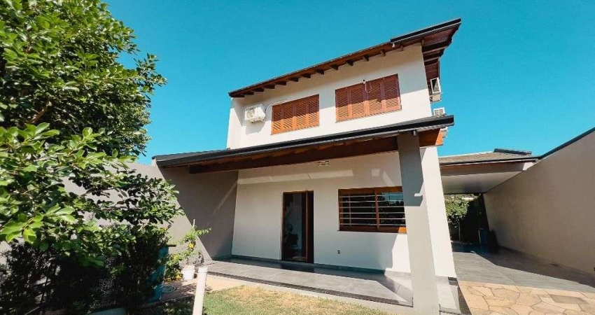 Casa com 2 dormitórios, 180 m² - venda por R$ 550.000,00 ou aluguel por R$ 3.623,00/mês - Nova Estância - Estância Velha/RS