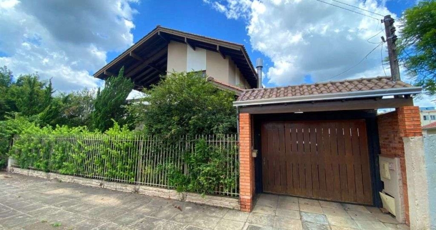 Casa com 4 dormitórios, 300 m² - venda por R$ 1.200.000,00 ou aluguel por R$ 5.192,00/mês - Lira - Estância Velha/RS