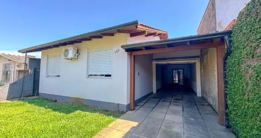 Casa com 3 dormitórios à venda, 135 m² por R$ 539.000 - Nova Estância - Estância Velha/RS