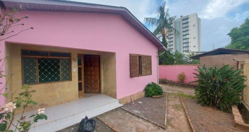 Casa com 3 dormitórios para alugar, 160 m² por R$ 2.520,00/mês - Rondônia - Novo Hamburgo/RS