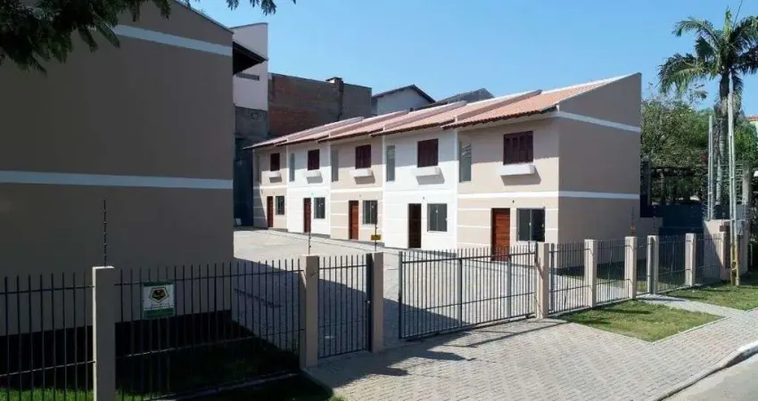 Casa com 2 dormitórios para alugar, 6500 m² por R$ 2.751,00/mês - Operário - Novo Hamburgo/RS