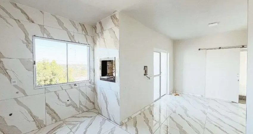 Casa com 2 dormitórios para alugar, 50 m² por R$ 1.720,00/mês - Nova Estância - Estância Velha/RS