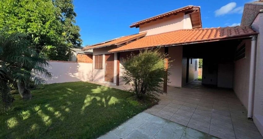 Casa com 2 dormitórios, 85 m² - venda por R$ 399.000,00 ou aluguel por R$ 2.257,00/mês - Campo Grande - Estância Velha/RS