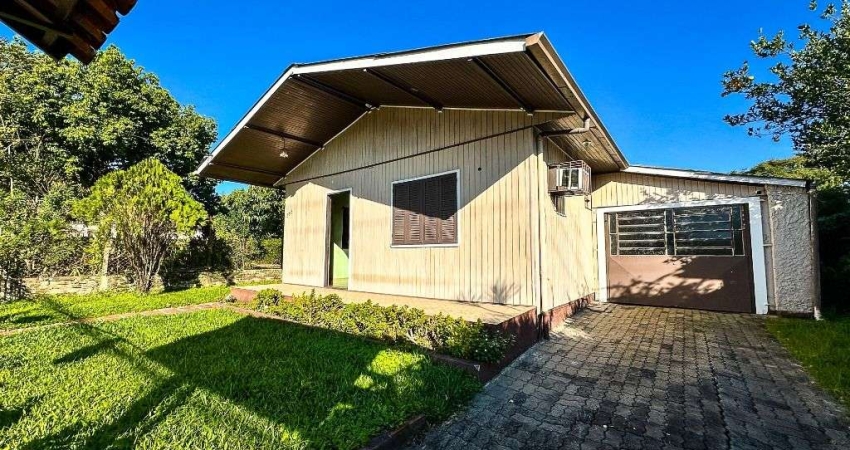 Casa com 3 dormitórios para alugar, 157 m² por R$ 2.510,00/mês - Lira - Estância Velha/RS