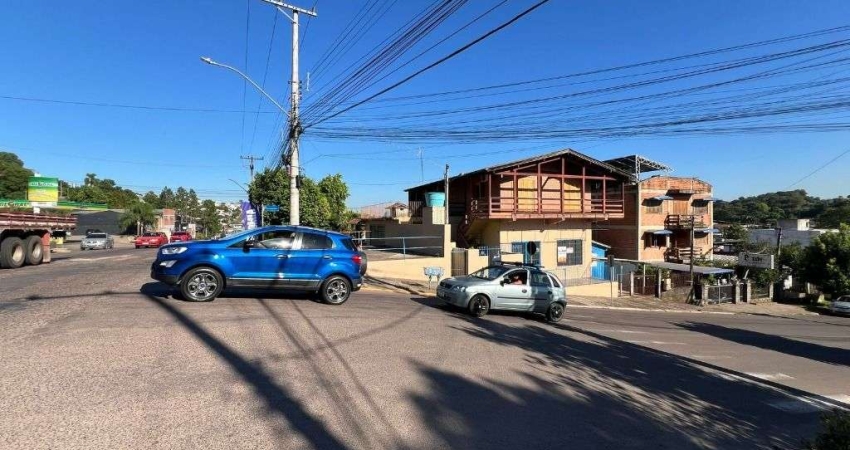 Loja, 85 m² - venda por R$ 855.000,00 ou aluguel por R$ 3.680,00/mês - União - Estância Velha/RS