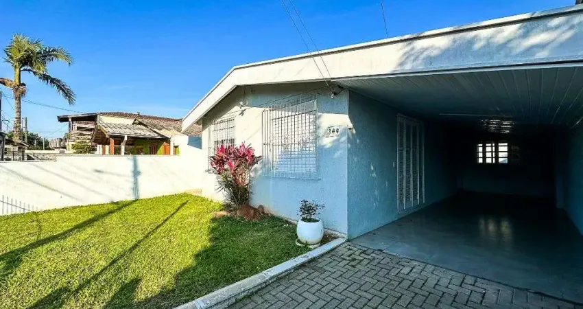 Casa com 2 dormitórios à venda, 110 m² por R$ 330.000,00 - Nova Estância - Estância Velha/RS