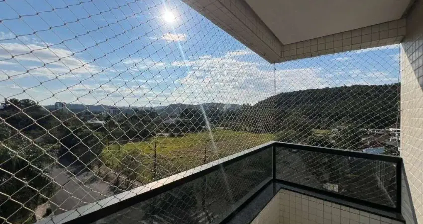 Apartamento com 3 dormitórios para alugar, 93 m² por R$ 3.677,30/mês - Floresta - Estância Velha/RS