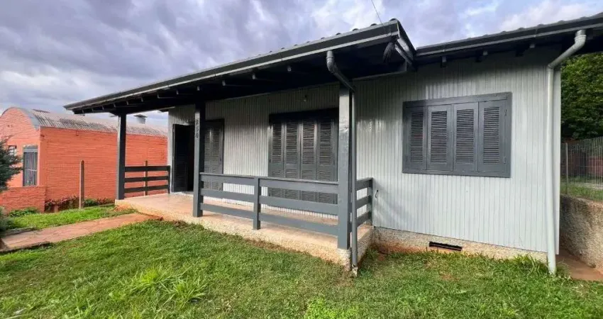 Casa com 3 dormitórios para alugar, 70 m² por R$ 1.899,00/mês - Rincao dos Ilheus - Estância Velha/RS