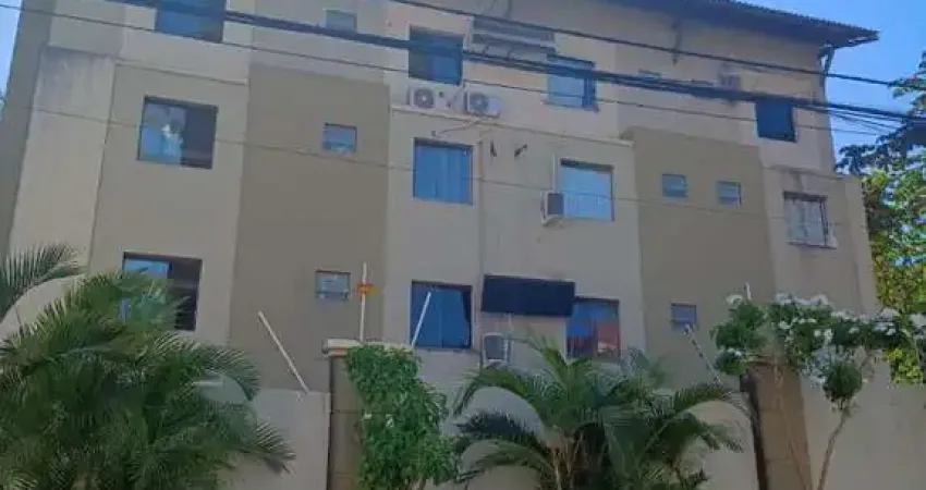 Apartamento para locação em lauro de freitas, pitangueiras, 1 dormitório, 2 banheiros, 1 vaga