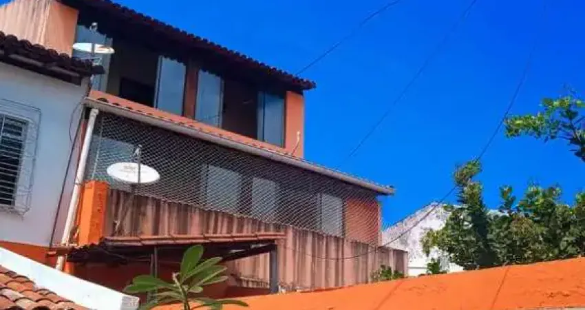 Oportunidade Única: Casa no Petromar, Stella Maris, Salvador-Ba