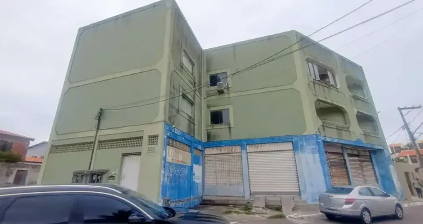 Apartamento para venda em lauro de freitas, ipitanga, 2 dormitórios, 1 suíte, 2 banheiros, 1 vaga