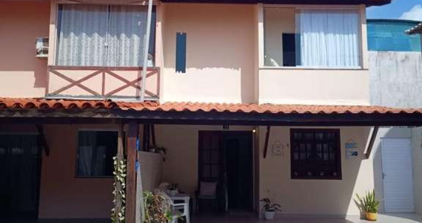 Casa em Condomínio para Venda em Salvador, Stella Maris, 3 dormitórios, 2 suítes, 3 banheiros, 2 vagas