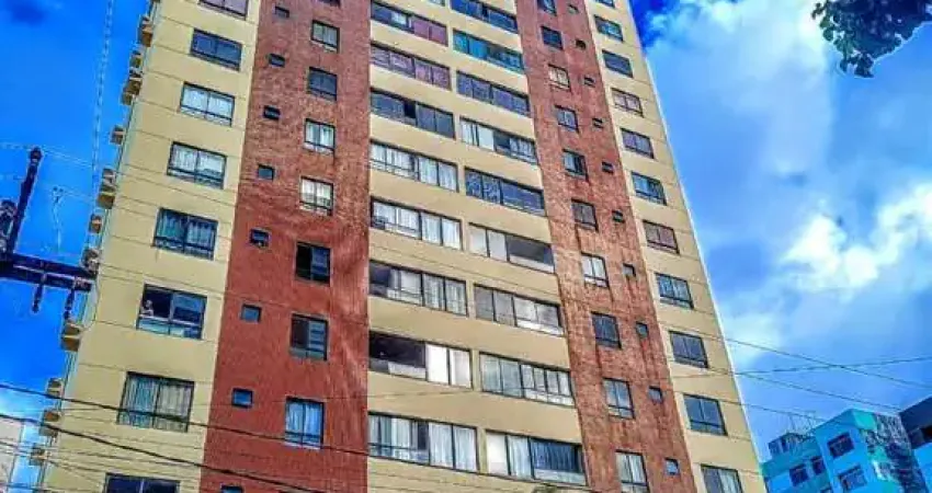 Apartamento Cobertura  3/4 com suites  à Venda na Pituba - Terraço gourmet e piscina privativa