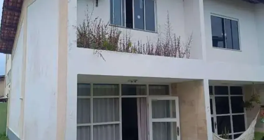 Casa em condomínio para locação em salvador, stella maris, 3 dormitórios, 1 suíte, 3 banheiros, 1 vaga