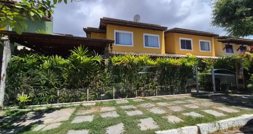 Casa em Condomínio 3/4 para Venda, Cd. no bairro Stella Maris, localizado na cidade de Salvador / BA.