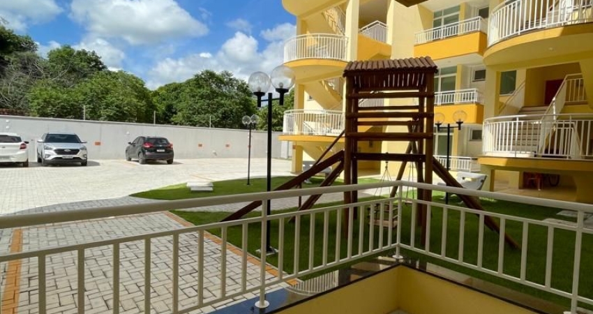Apartamento com 3 quartos à venda na Avenida Cícero Sá, 141, Centro, Eusébio