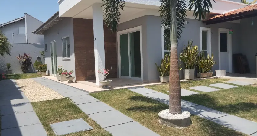 Casa com 3 quartos à venda na Rua Noemi Vasconcelos, 100, Timbu, Eusébio