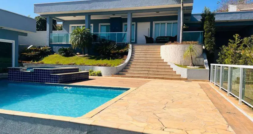 Casa para Venda em Bom Jesus dos Perdões, Country Felix, 3 dormitórios, 3 suítes, 4 banheiros, 6 vagas