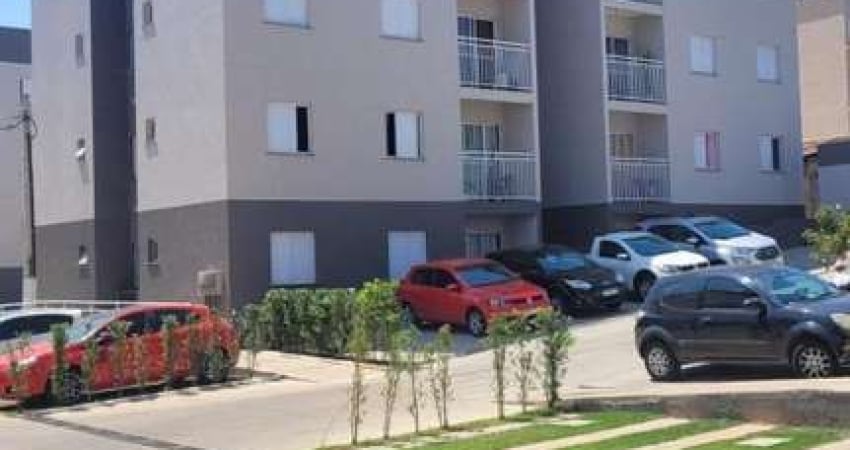Apartamento para Venda em Atibaia, Jardim das Cerejeiras, 2 dormitórios, 1 banheiro, 1 vaga