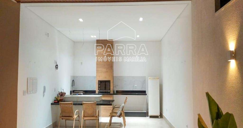 Casa com 4 quartos à venda no Alto Cafezal, Marília 