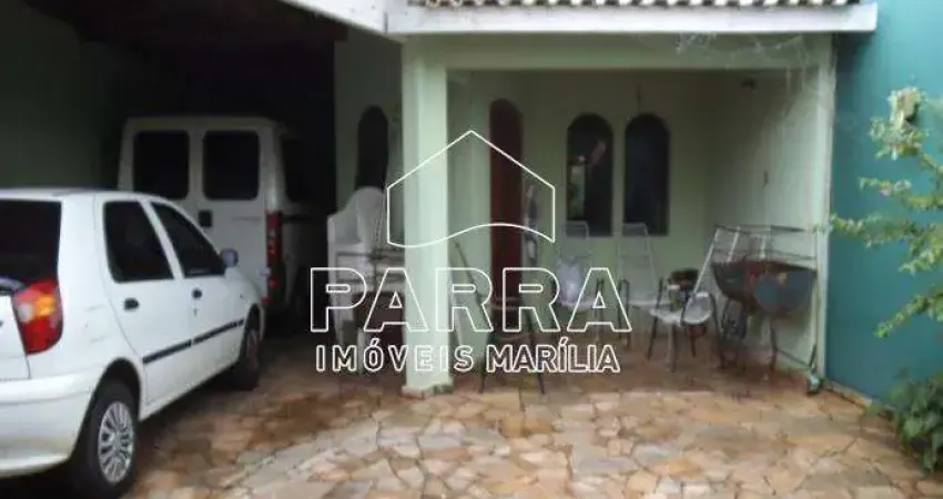 Casa com 5 quartos à venda no Cascata, Marília 