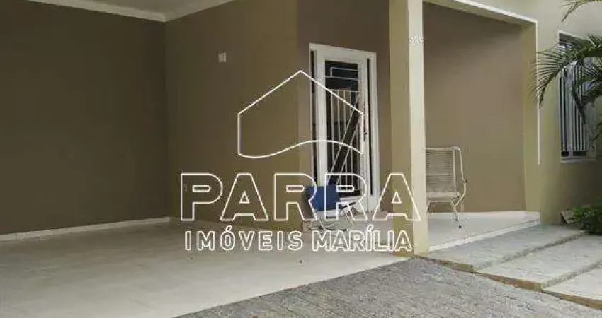 Casa com 3 quartos à venda no Jardim Maria Izabel, Marília