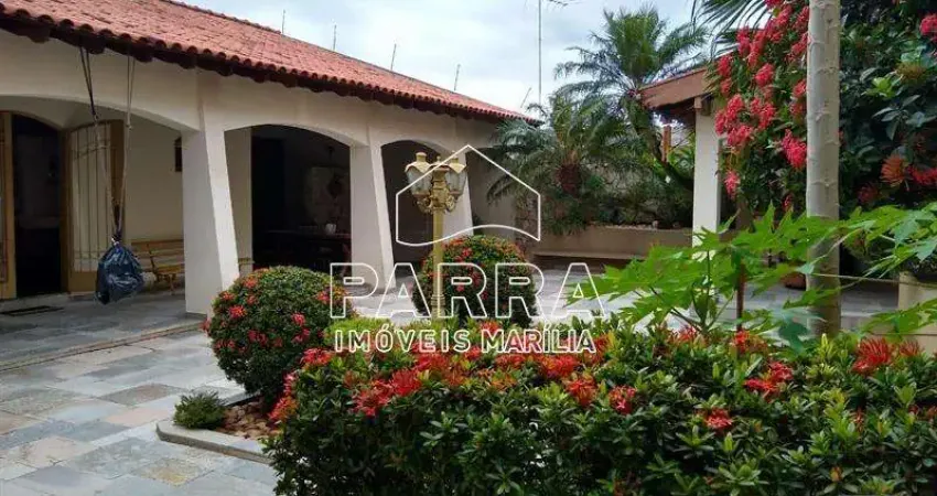 Casa com 3 quartos à venda no Pólon, Marília 