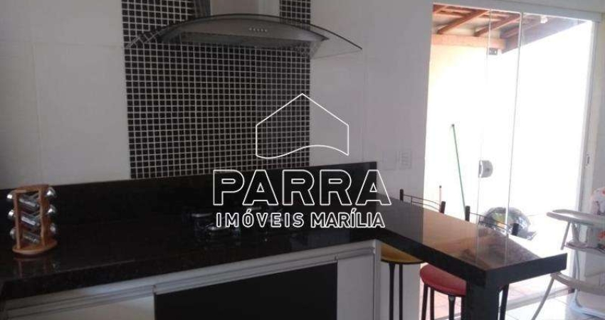 VENDE-SE RESIDÊNCIA NO JARDIM SANTA ANTONIETA - MARILIA/SP